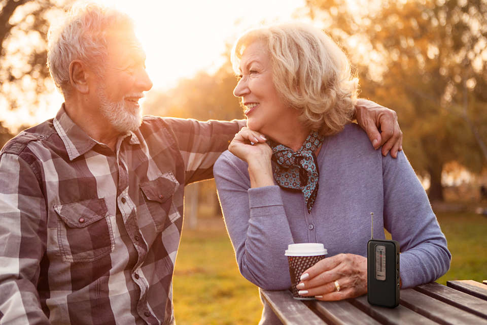 Philips The Pocket Classic Analog Portable FM/MW Radio – image 4