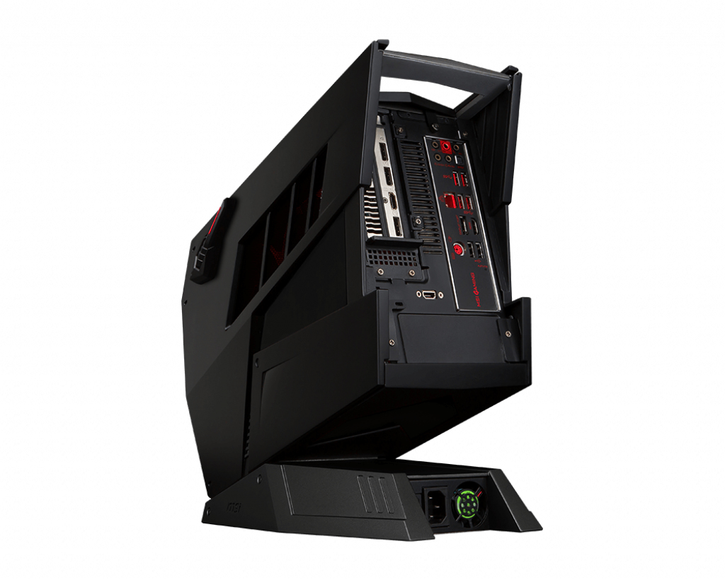 MSI Aegis 3 8SD-215 Intel® Core™ i7 i7-8700 16 GB DDR4-SDRAM 1.51 TB HDD+SSD NVIDIA® GeForce RTX™ 2070 Windows 10 Home Desktop PC Black image 5