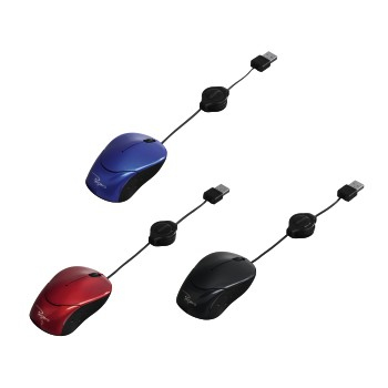 Hama Pesaro mouse Office Ambidextrous USB Type-A Optical 1200 DPI – image 7