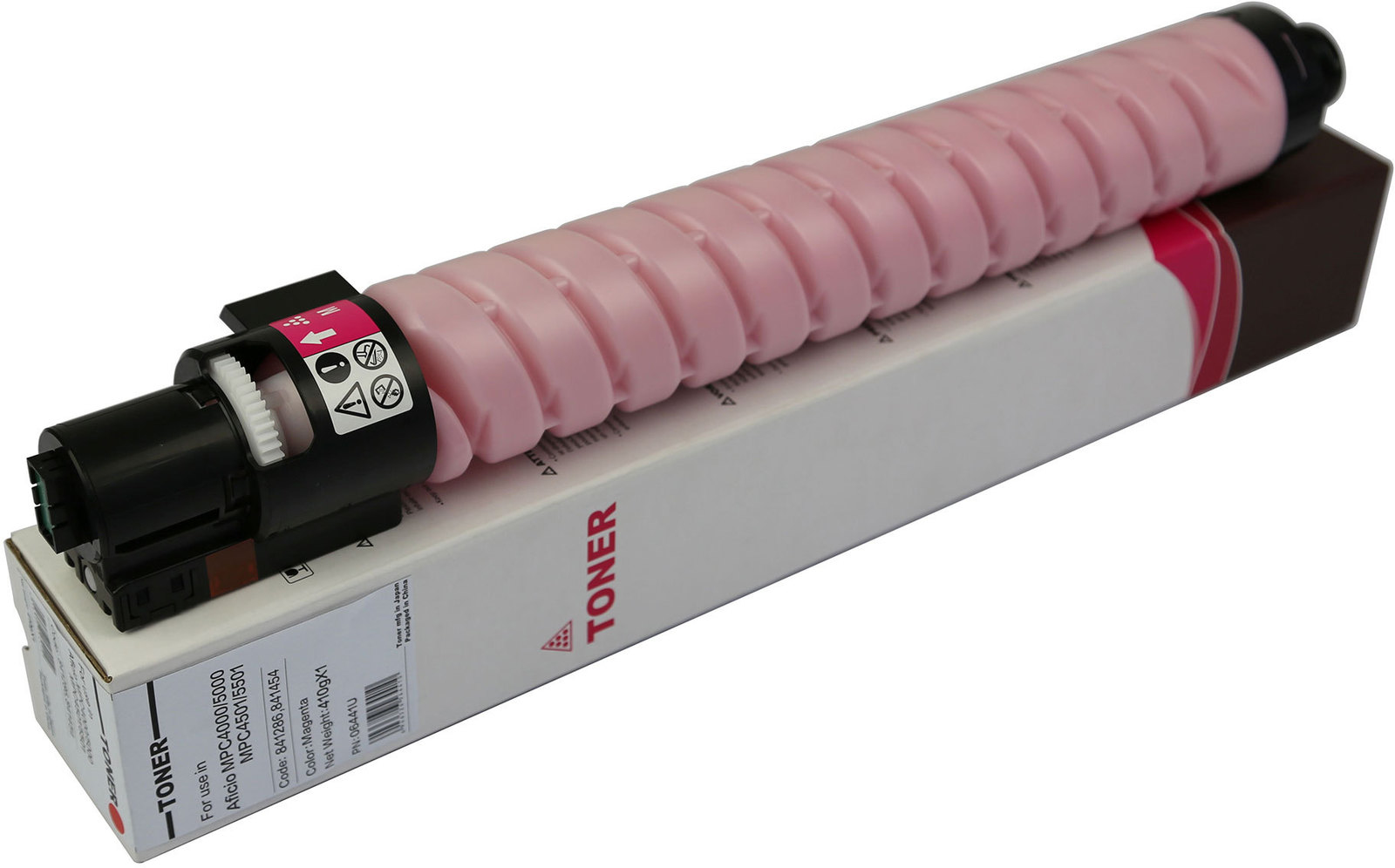 CoreParts MSP6441U toner cartridge 1 pc(s) Magenta