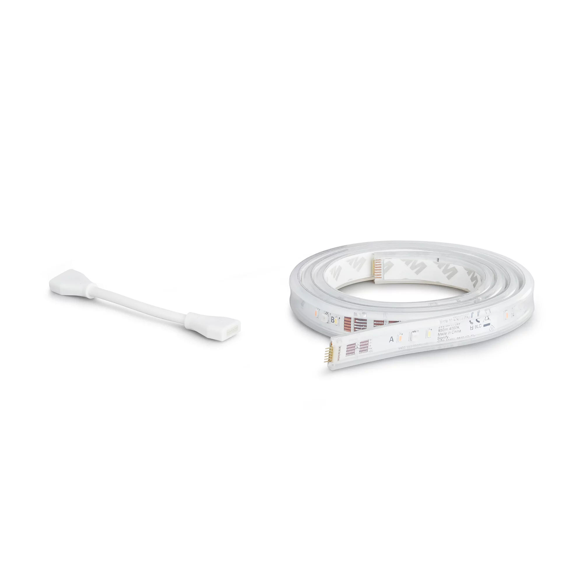 Philips by Signify Philips Hue White and colour ambience 8718699703646 smart lighting Smart strip light Bluetooth/Zigbee – image 2
