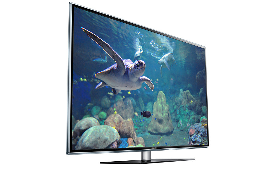 Samsung UE40D6500VS 101.6 cm (40") Full HD Smart TV Wi-Fi Black, Silver – image 3