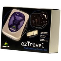 Origin Storage ezTravel essential Travel kit