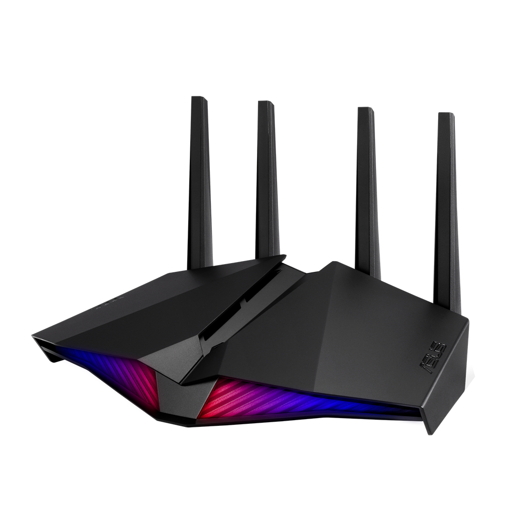 ASUS AX5400 wired router Gigabit Ethernet Black – image 9