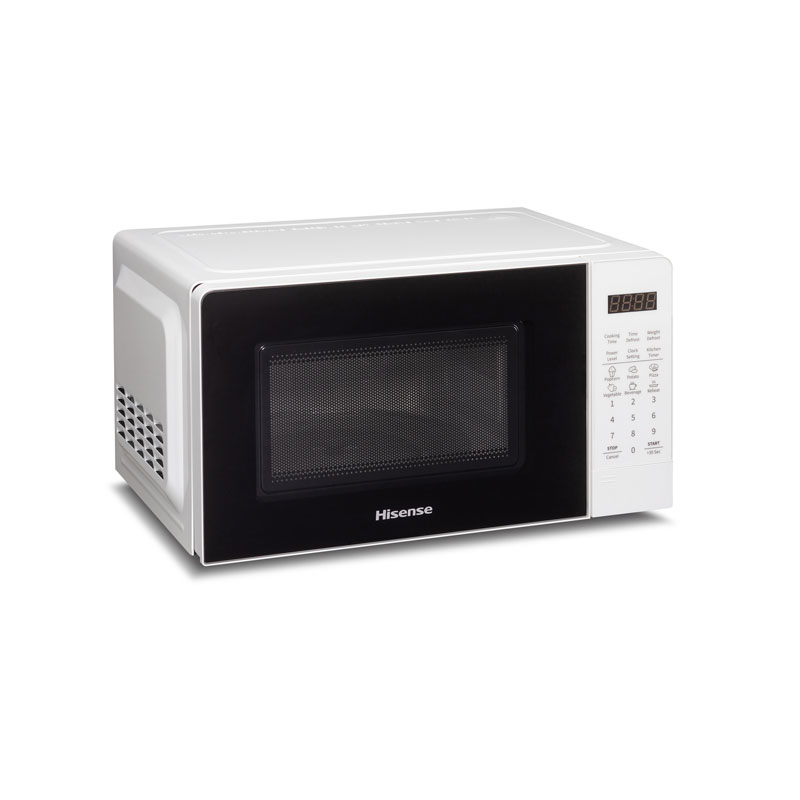 Hisense H20MOWS3G microwave Black, White Combination microwave Countertop – image 3