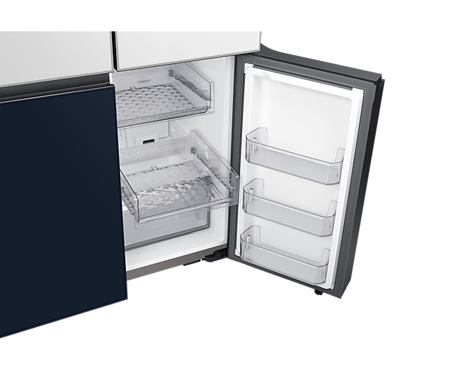 Samsung RF65A96768A side-by-side refrigerator Freestanding – image 8
