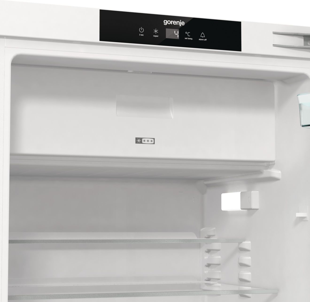 Gorenje RBIU609FA1 combi-fridge Built-in – image 8