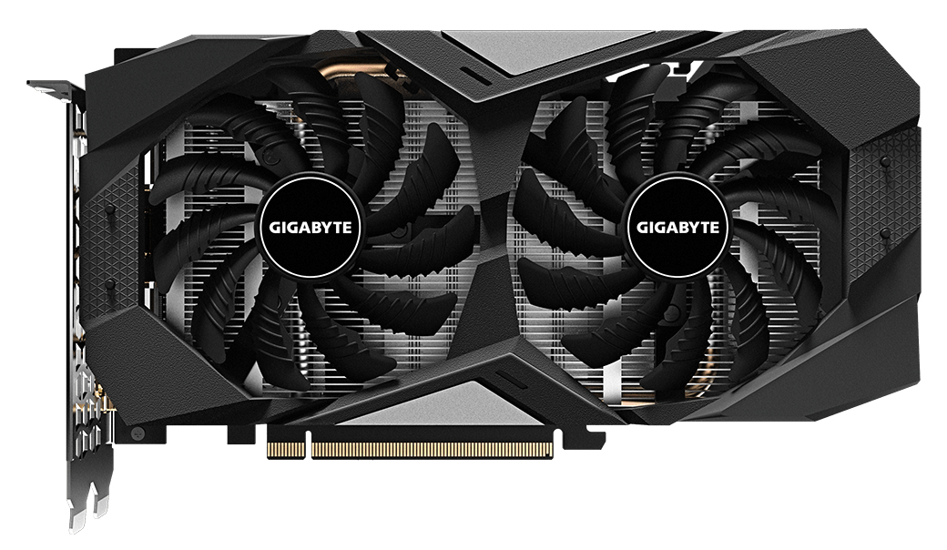 GIGABYTE GV-N166SOC-6GD graphics card NVIDIA GeForce GTX 1660 SUPER – image 8