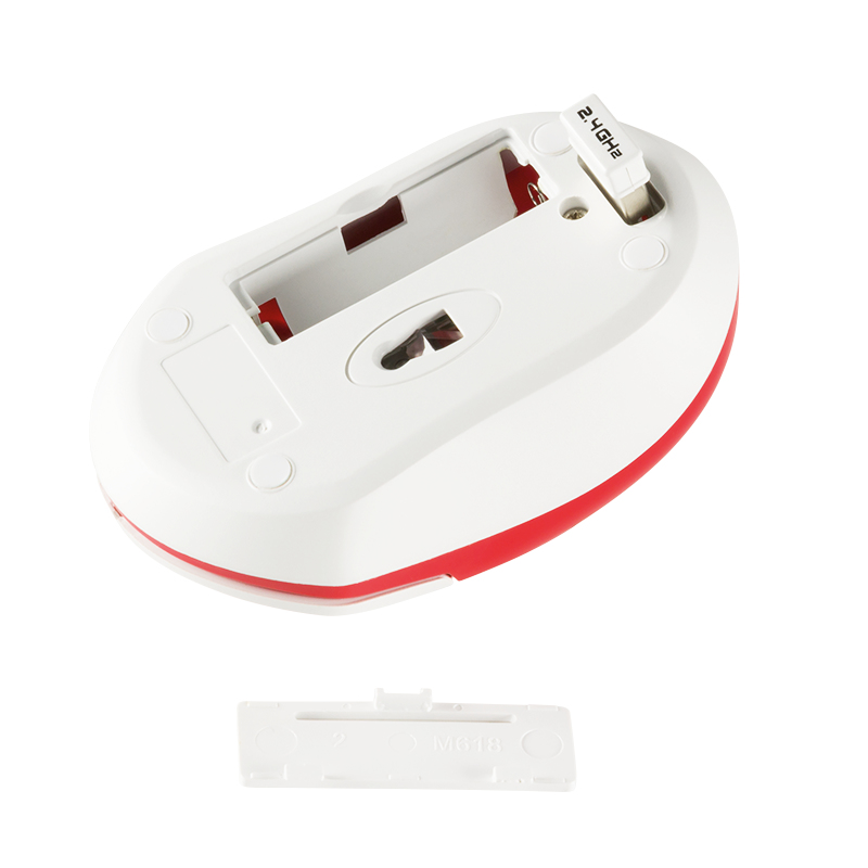 LogiLink ID0129 mouse Ambidextrous RF Wireless Optical 1200 DPI – image 7