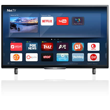 Philips 4000 series 40PFL4901/F8 TV