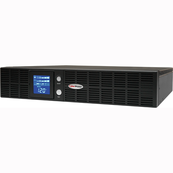 CyberPower OR1500LCDRM2 uninterruptible power supply (UPS) 1.5 kVA – image 2