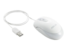 ASUS Optical Mouse White USB