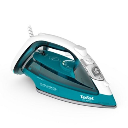 Tefal UltraGliss FV4991E0 iron Dry & Steam iron Durilium Airglide soleplate – image 1