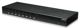 Intellinet 524629 KVM switch Black – image 4