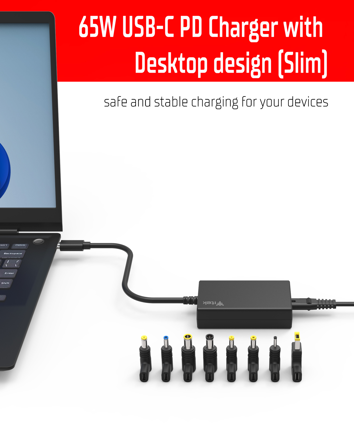itek ITNBACMB065 power adapter/inverter Indoor – image 4