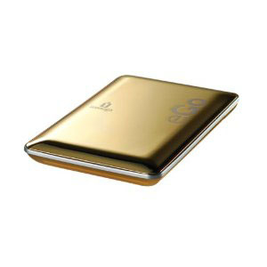 Iomega eGo 34907 external hard drive