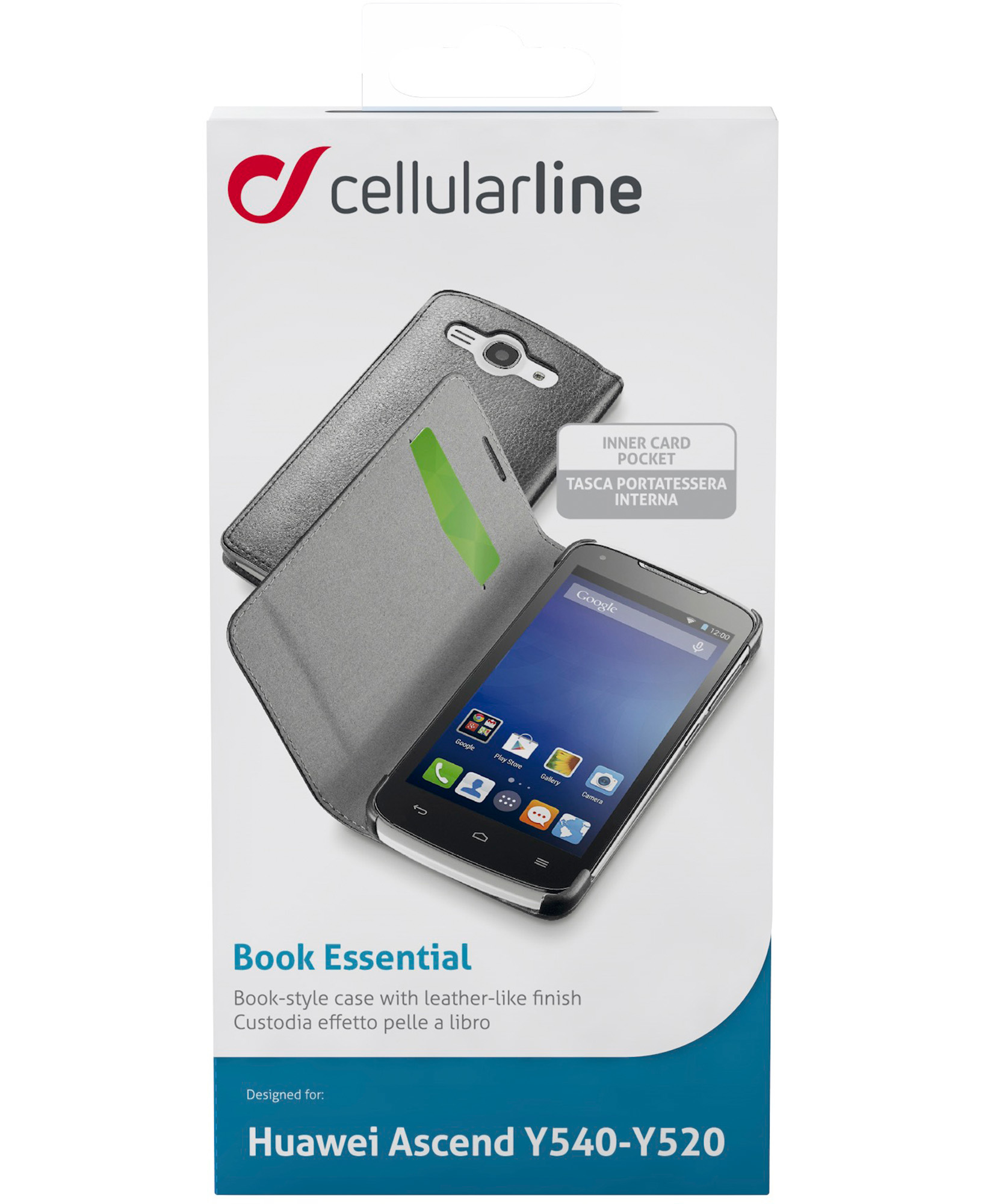 Cellularline Book Essential - Ascend Y540/Y520 – image 4