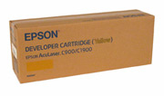 Epson AcuLaser C1900 / C900 Toner Cartridge - YELLOW