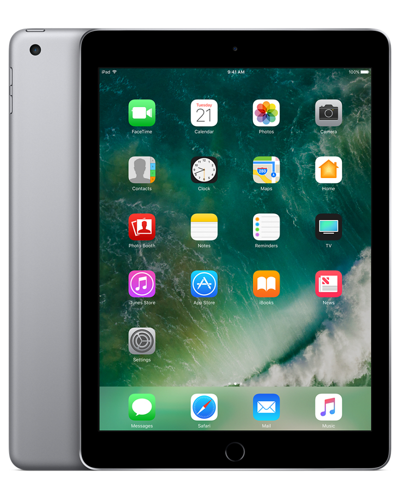 iPad (2018) 32 GB Wifi only Space Grey iPad (2018) 32 GB Wifi only Space Grey