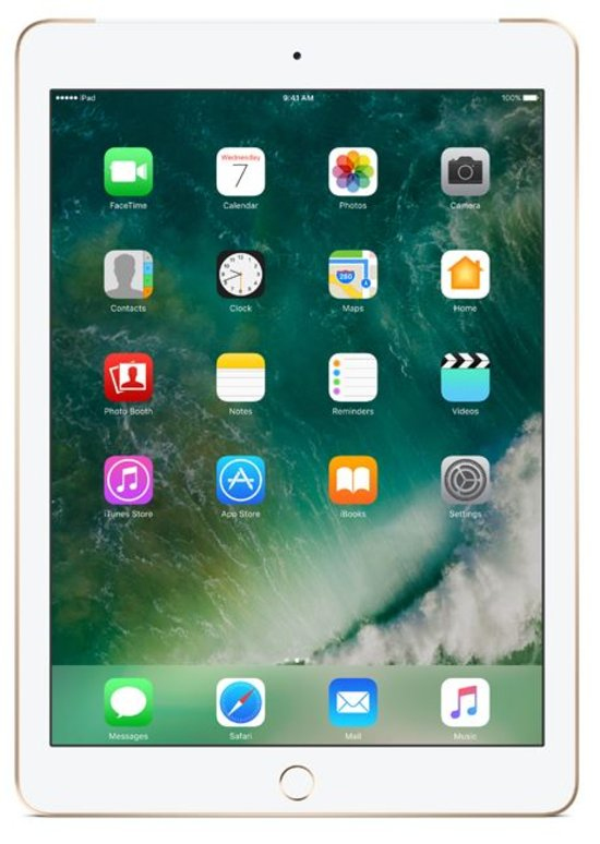 iPad (2018) 32 GB Wifi only Gold iPad (2018) 32 GB Wifi only Gold