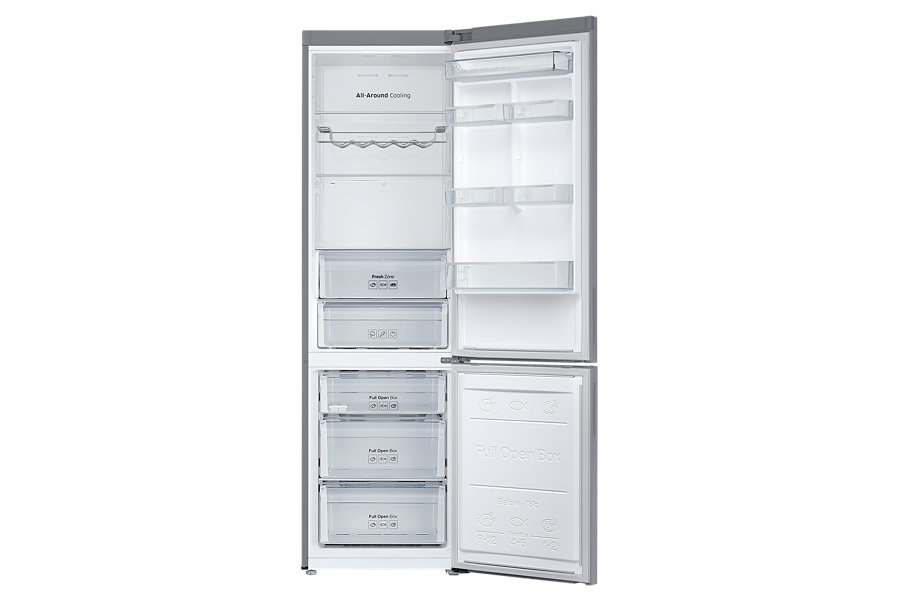 Samsung RB37J5225SS fridge-freezer Freestanding – image 3