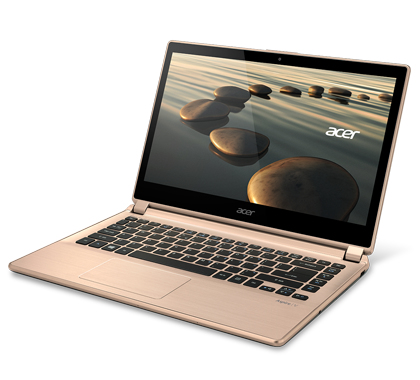 Acer Aspire 472P-21174G50amm Intel® Pentium® 2117U Laptop – image 1