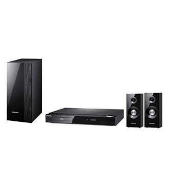 Samsung HT-C5200 home cinema system 2.1 channels – image 4