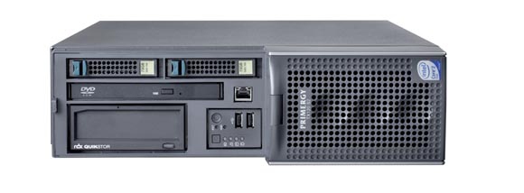 Fujitsu PRIMERGY TX120 S2 – image 8
