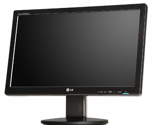 LG N1941W computer monitor – image 2