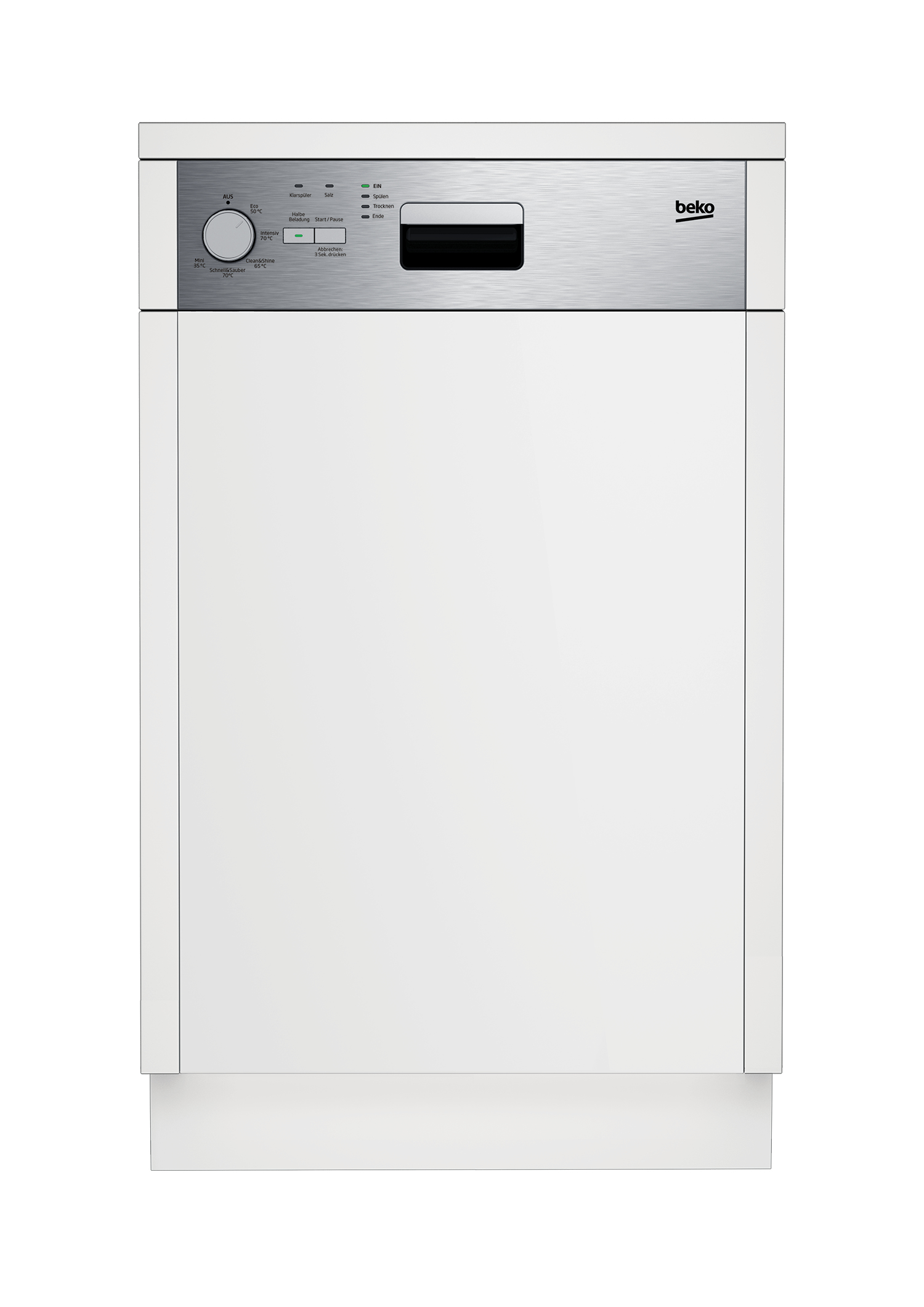 Beko DSS05011X — vue 1 sur 8