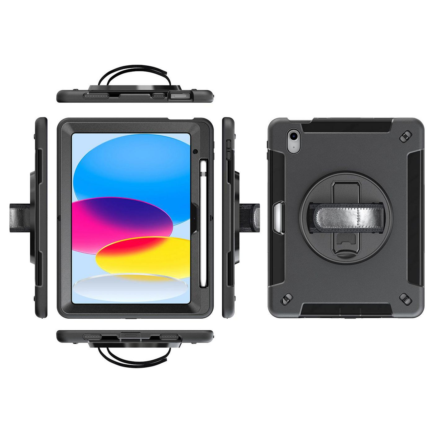 eSTUFF ES68104007-BULK tablet case