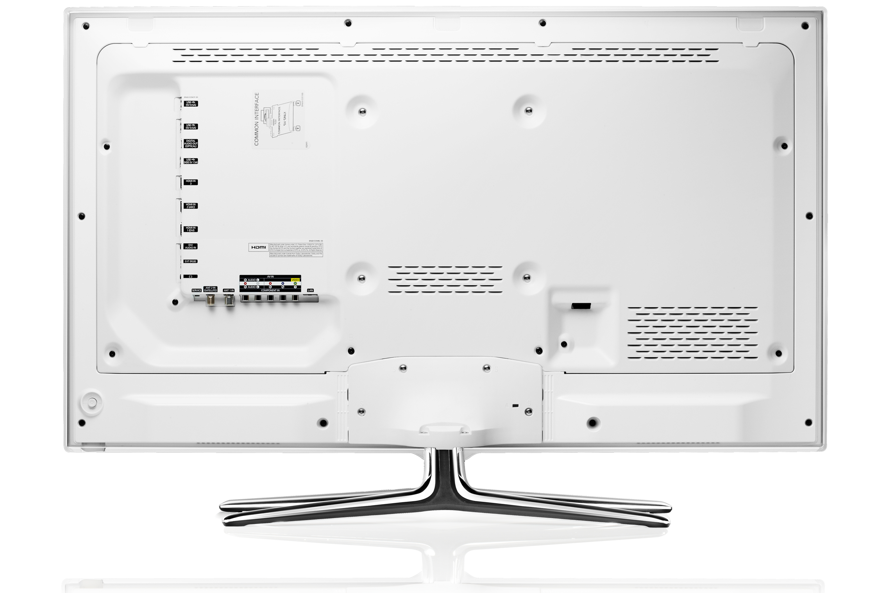 Samsung UE40ES6710U 116.8 cm (46") Full HD Smart TV Wi-Fi White – image 3