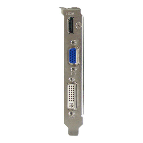 ASUS EAH5450 SILENT/DI/1GD2 – image 3