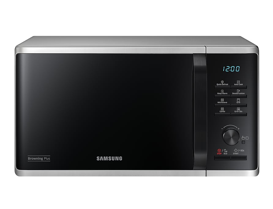 Samsung MG23K3505AS/SW — vue 1 sur 8