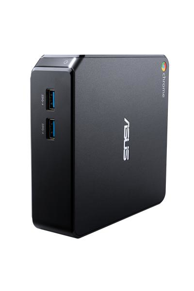 ASUS Chromebox CHROMEBOX3-N3293U PC/workstation Intel® Core™ i3 i3-8130U 8 GB 64 GB SSD ChromeOS Mini PC Grey image 6