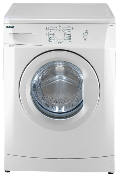 Beko EV6800 washing machine Front-load
