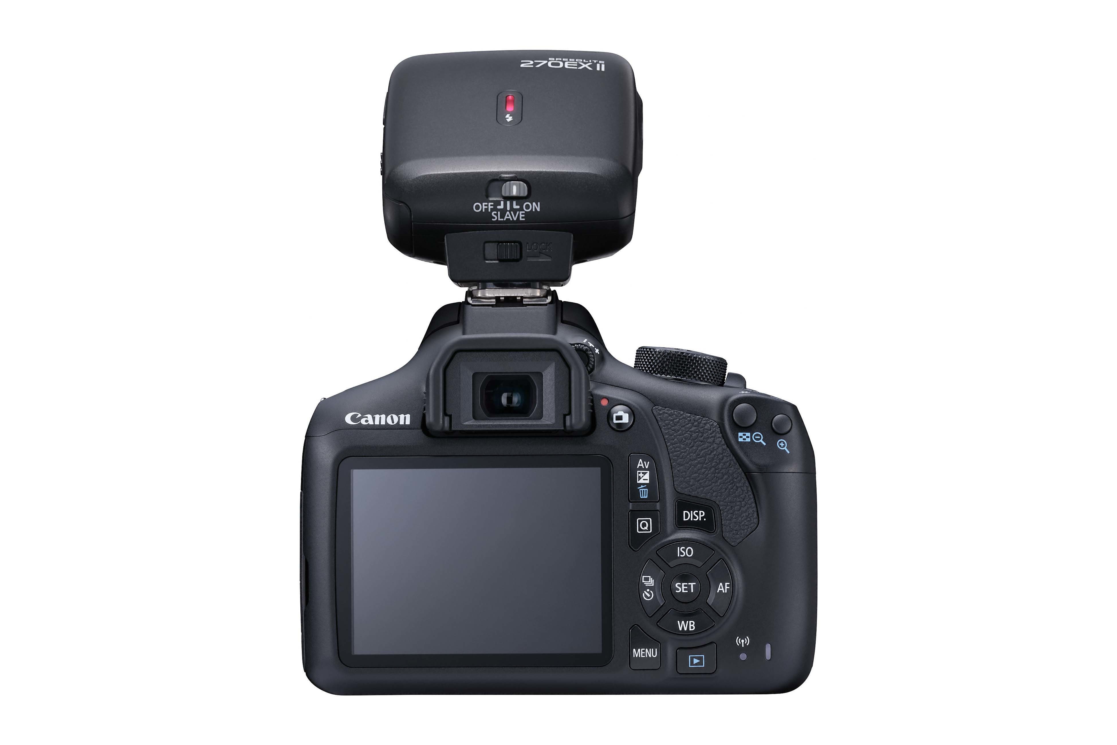 Canon 1300D + 18-55mm IS – image 3