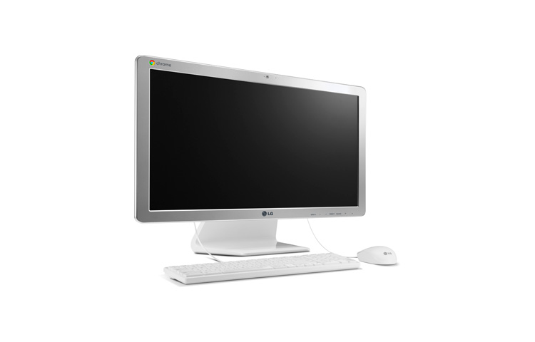 LG 22CV241-W All-in-One PC/workstation Intel® Celeron® 2955U – image 4