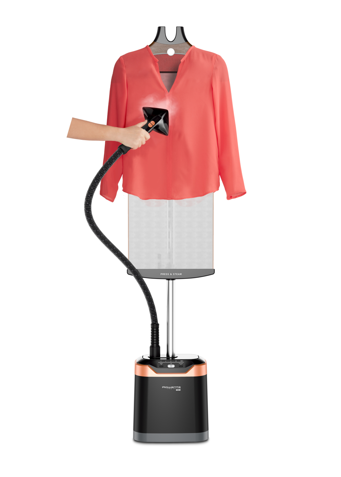 Rowenta IS8460 Upright garment steamer – image 9