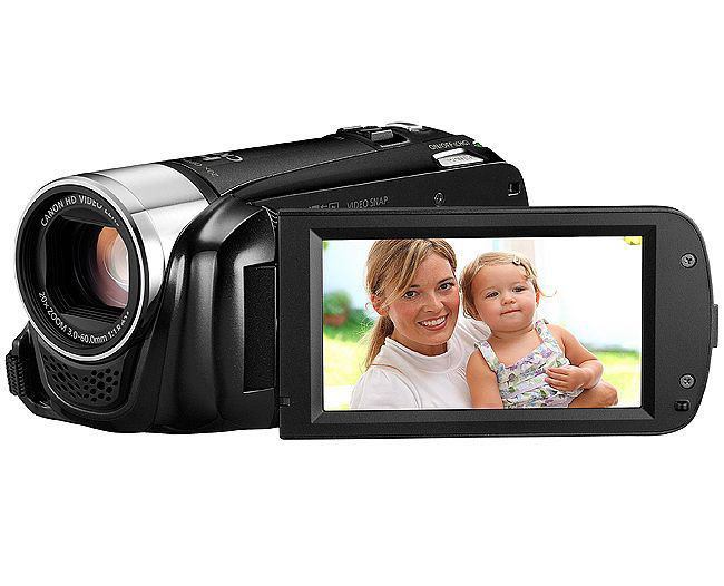 Canon HF R27