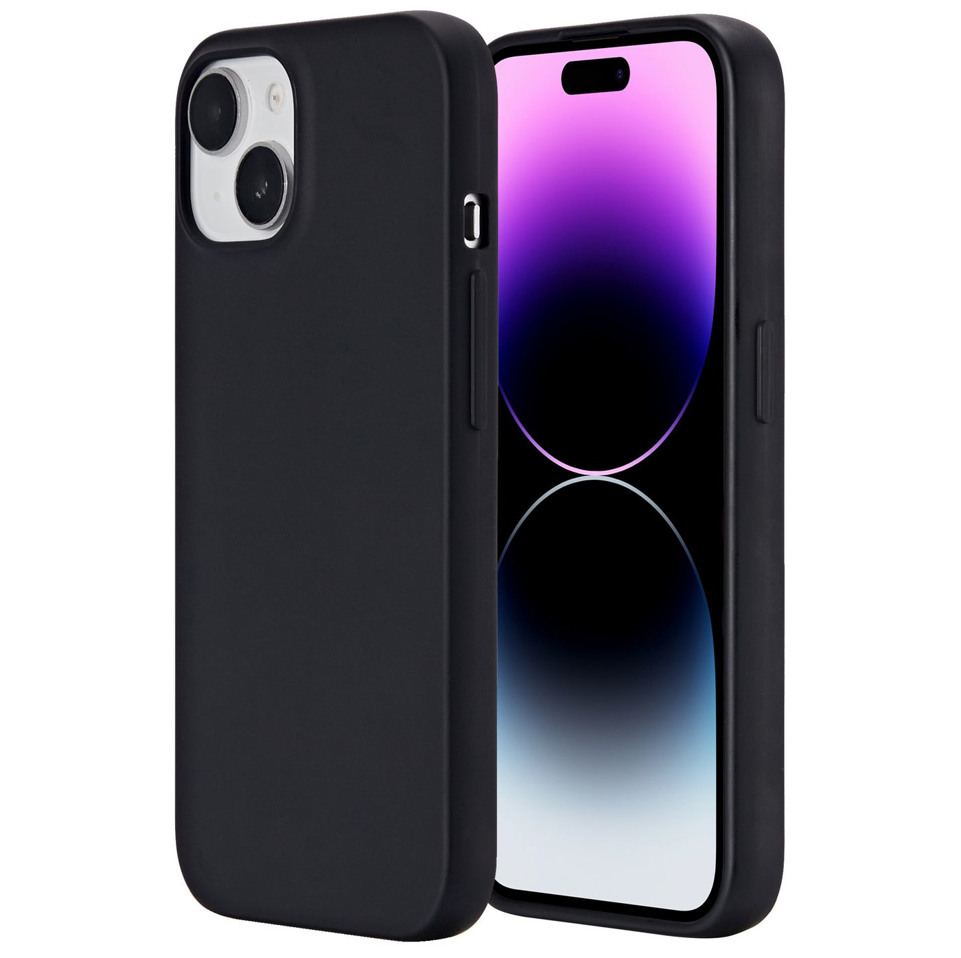 eSTUFF ES67101025-BULK mobile phone case Cover Black – image 7