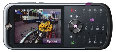 Motorola MOTOZINE ZN5 – image 6
