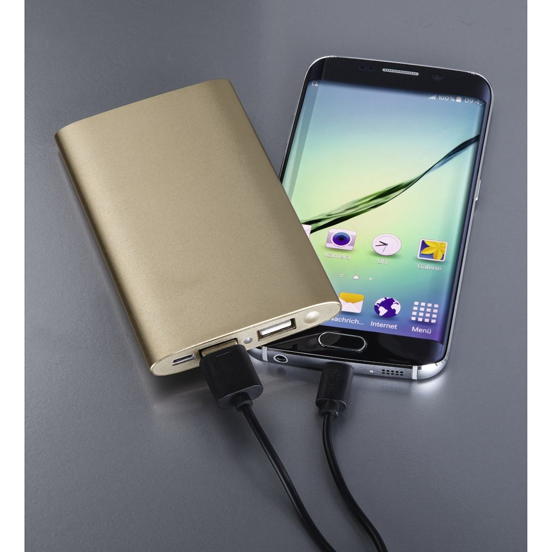 Hama 00128076 power bank Lithium Polymer (LiPo) – image 2
