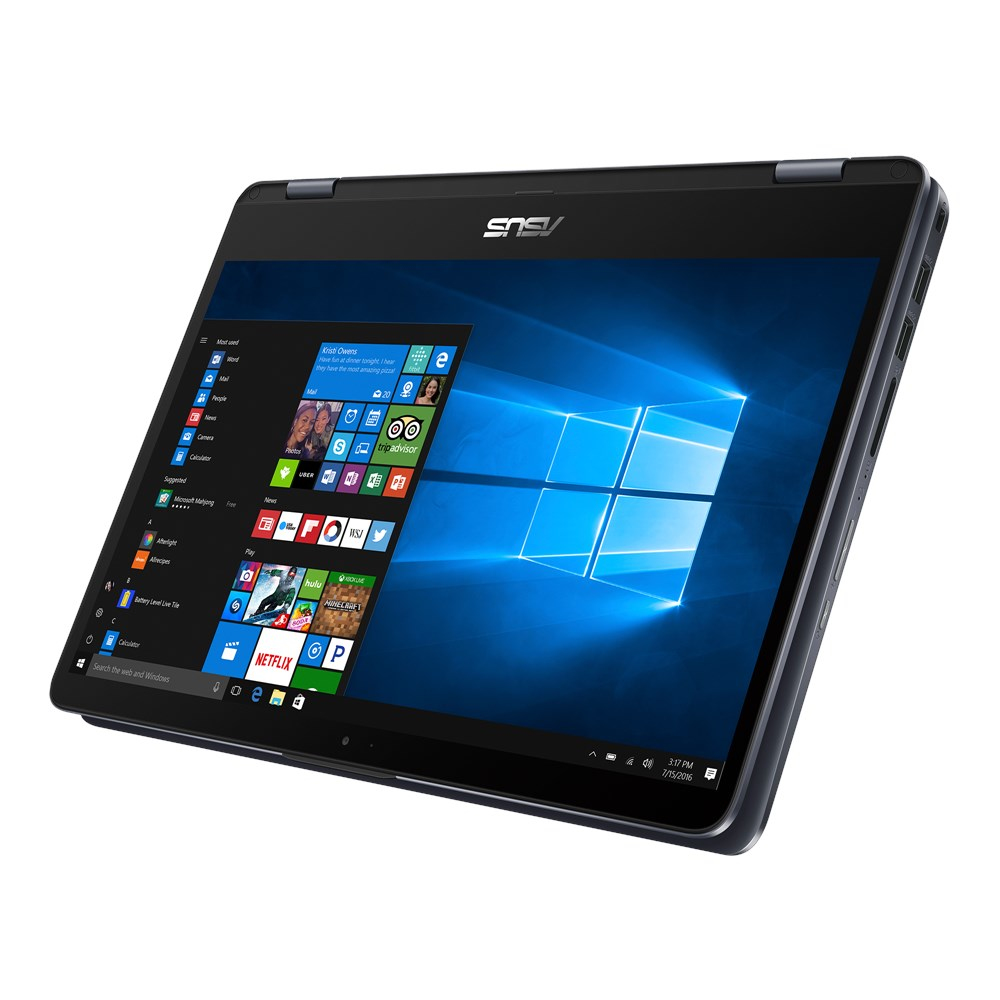 ASUS Vivobook Flip TP410UA-EC385T laptop Intel® Core™ i5 i5-8250U Hybrid (2-in-1) – image 5