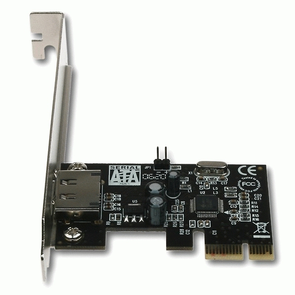 Axagon PCI-Express 1x eSATA 3G – image 2
