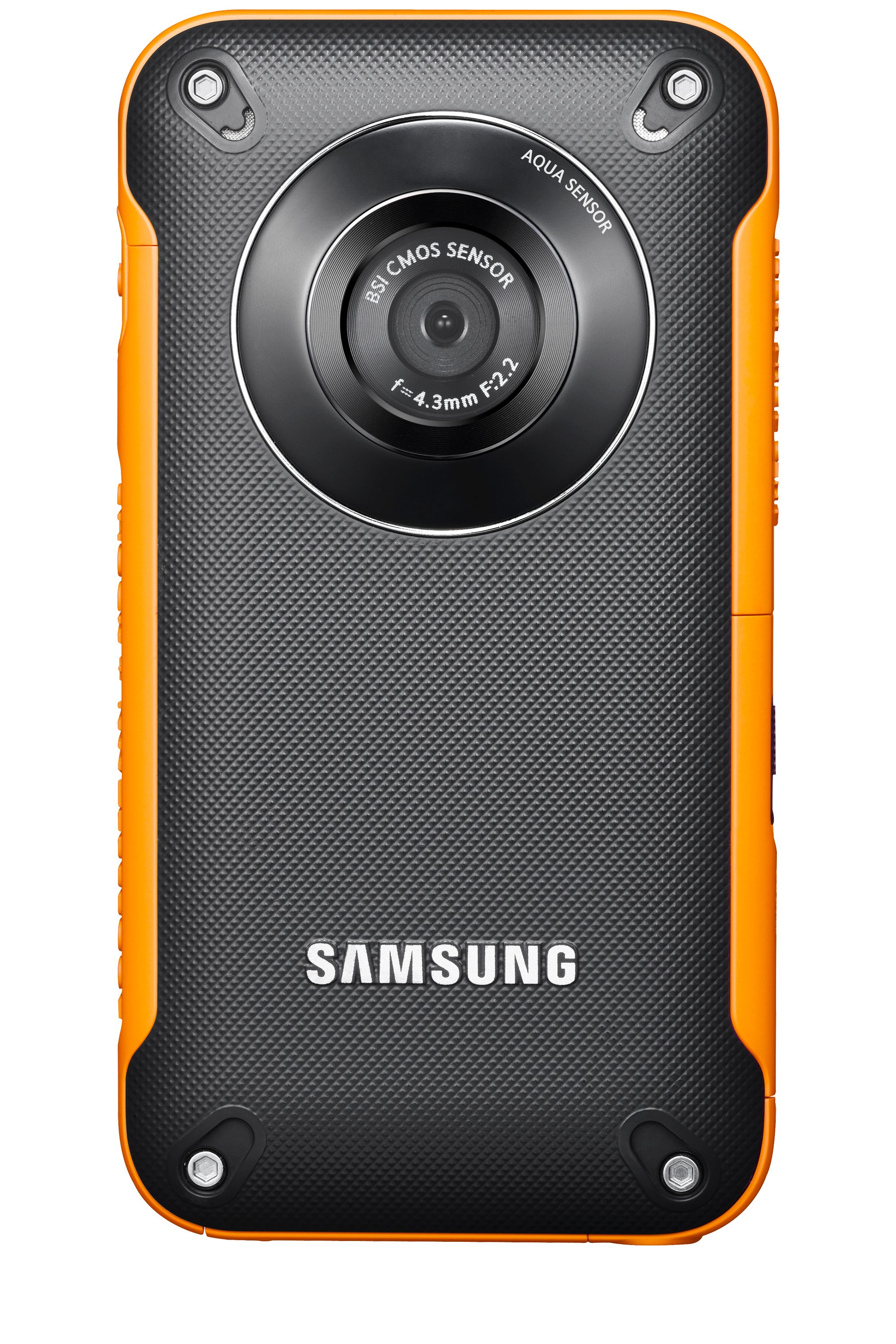Samsung HMX-W300YP camcorder Handheld camcorder – image 1