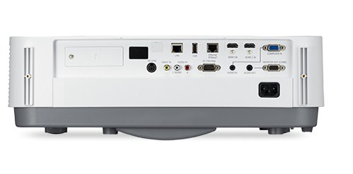 NEC P502HL Standard throw projector 5000 ANSI lumens DLP 1080p (1920x1080) 3D White – image 2