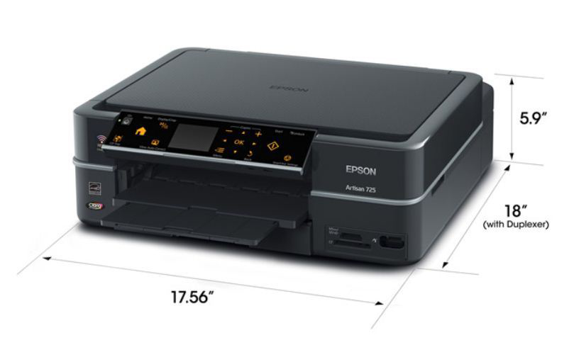 Epson Artisan 725 Inkjet A4 – image 5