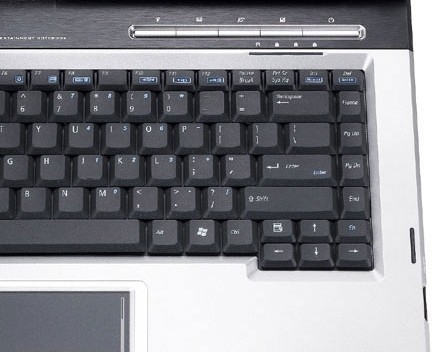 ASUS A6RP-AP080H - Intel Celeron M 440, 512MB, 80GB, 15.4 – image 6