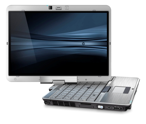 HP EliteBook 2740p Tablet PC – image 3